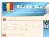 Ecusonul - imprimari pe suport textil