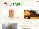 Litarh - Case de lemn