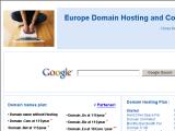 Europe domain hosting