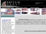 Noyexim Group - Otel Beton Fasonat - Confectii Metalice - Produse Metalurgice - Inchirieri Utilaje - Transport