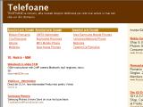 TELEFOANE