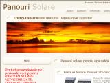 Panouri Solare