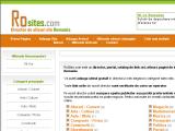 Adauga Site in directorul RoSites.com