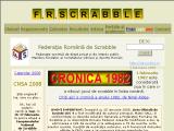 Federatia Romana de Scrabble