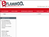 Magazinul virtual Flamingo