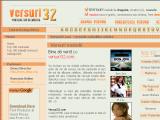 Versuri melodii : versuri32.com