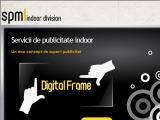 SPM Indoor Division- Servicii de publicitate indoor