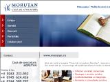 Casa de Avocatura MORUTAN