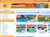 Apartamente, hoteluri,case de vacanta - oferte de cazare in Croatia - Uniline.at