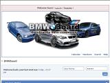 BMWBoard din respect pentru perfectiune