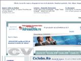 CvJobs.ro - Locuri de munca si Cv-uri gratuite