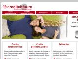 Creditul tau | Credite comparate, la domiciliu