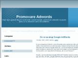 Promovare Adwords