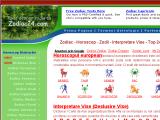 Zodiac24 - Horoscopul tau online! Interpretare vise, zodiace, horoscop erotic!
