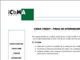 ICBMA CREDIT - Intermedieri credite bancare