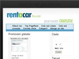 RENT A CAR BUCURESTI