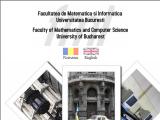 Facultatea de Matematică şi Informatică Bucureşti