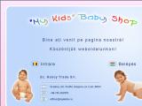 My Kids Baby Shop – articole nou nascuti, articole copii