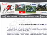 Vanzari Motociclete