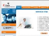 F-Tech Consulting :: Servicii IT complete pentru companii s