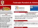 Federatia Romana de Altletism