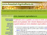 Anunturi Agricole