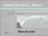 Asset Cons SRL Bacau