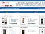 Oferta telefoane mobile GSM