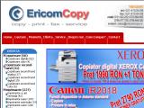 EricomCopy - copiatoare, imprimante, birotica