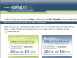 Hosting in Romania si SUA