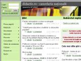 Didactic.ro - Portalul profesorului modern