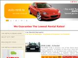 RENT A CAR ROMANIA