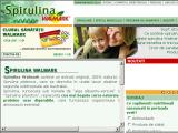 Spirulina - Ajutor in dieta naturista pentru slabit