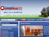 Tranzactiiimobiliareonline.ro, primul sistem de vanzari imobiliare pe internet