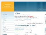 TV Online - programe tv online din Romania si din afara tarii , programe tv online gratis