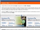 Gazduire Web - Hosting in Romania si SUA