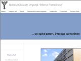 Spitalul Clinic de Urgenta Sf. Pantelimon din Bucuresti