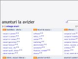 Anunţuri la avizier