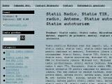 Statii Radio, Statie TIR, Statie radio, Antene, Statie auto, Statie autoturism
